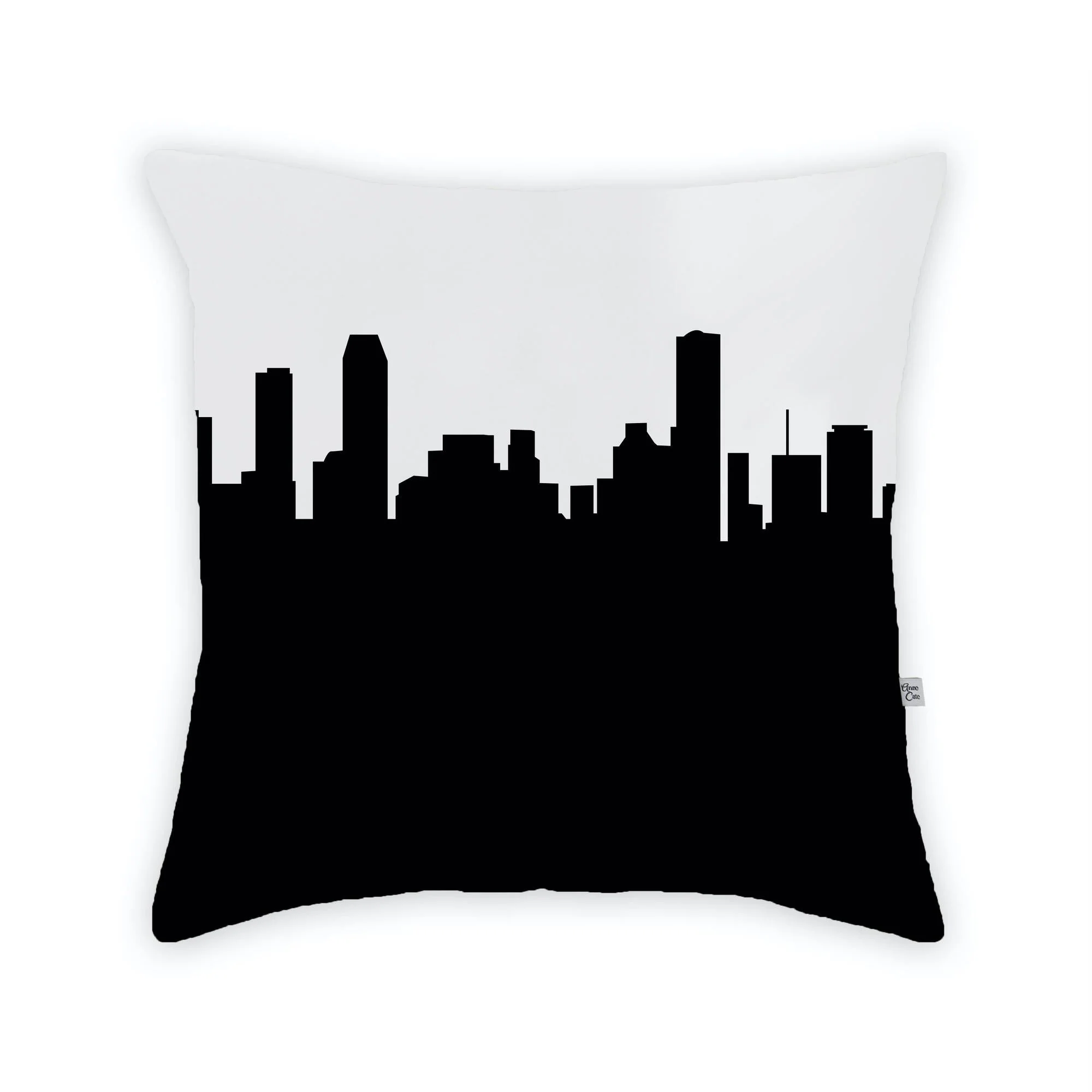 Skyline Large Throw Pillow - Image 64