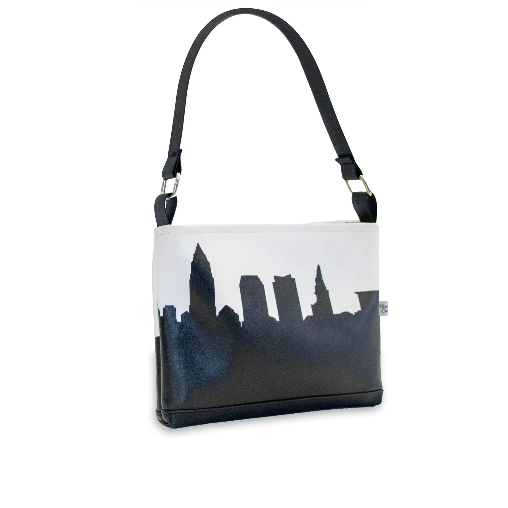 Skyline Petite Shoulder Bag - Choose Your City - Image 2
