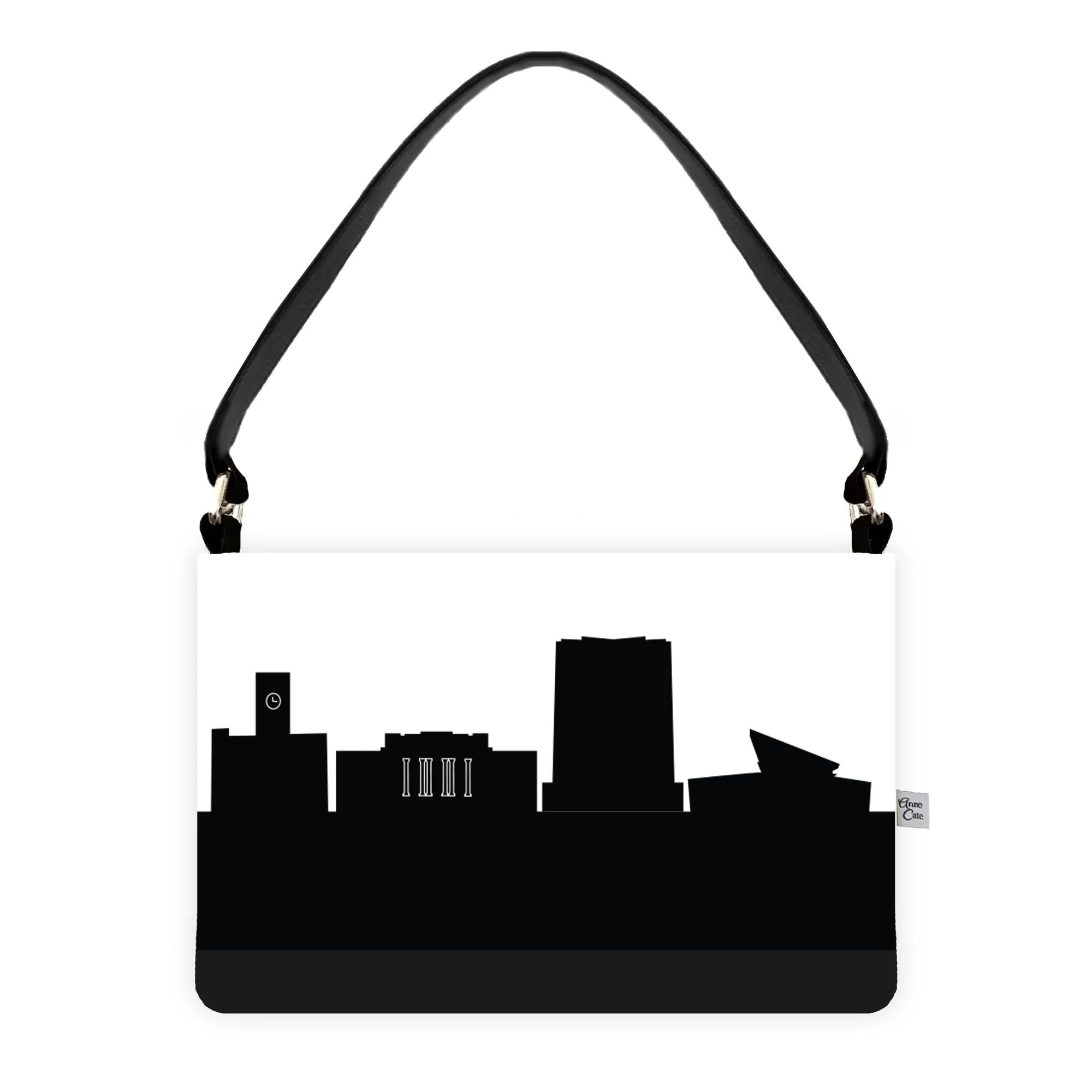 Skyline Petite Shoulder Bag - Choose Your City - Image 20