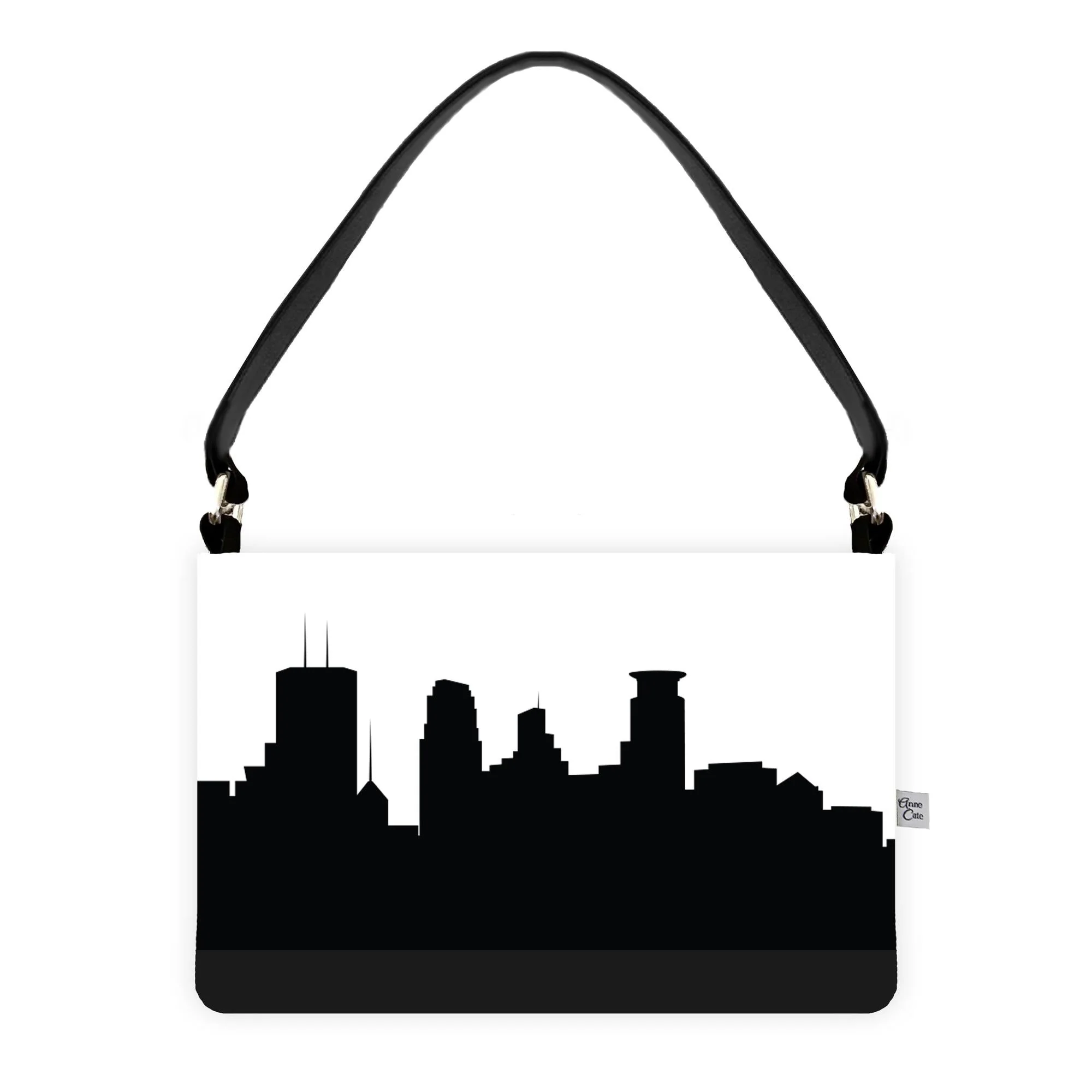Skyline Petite Shoulder Bag - Choose Your City - Image 62