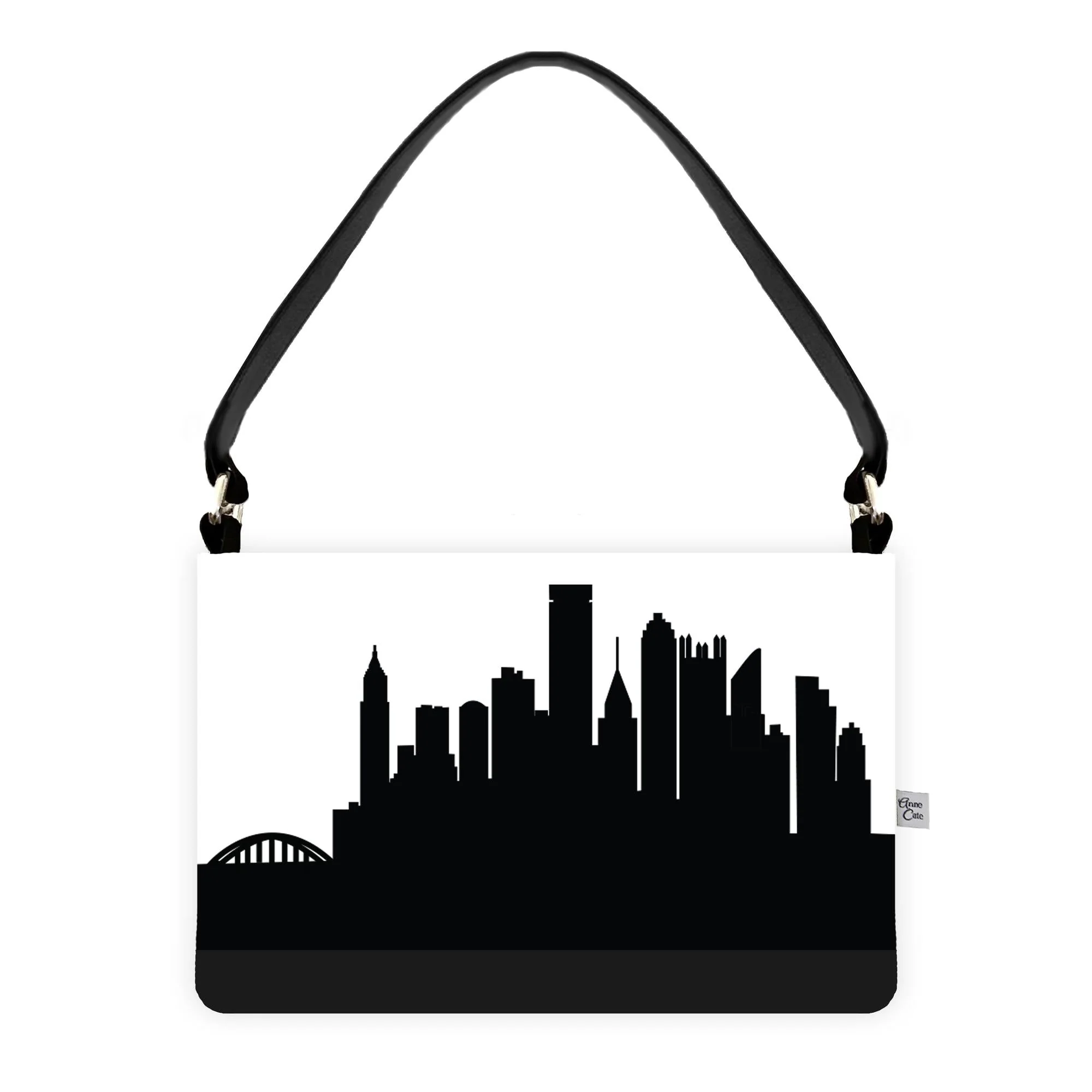 Skyline Petite Shoulder Bag - Choose Your City - Image 75