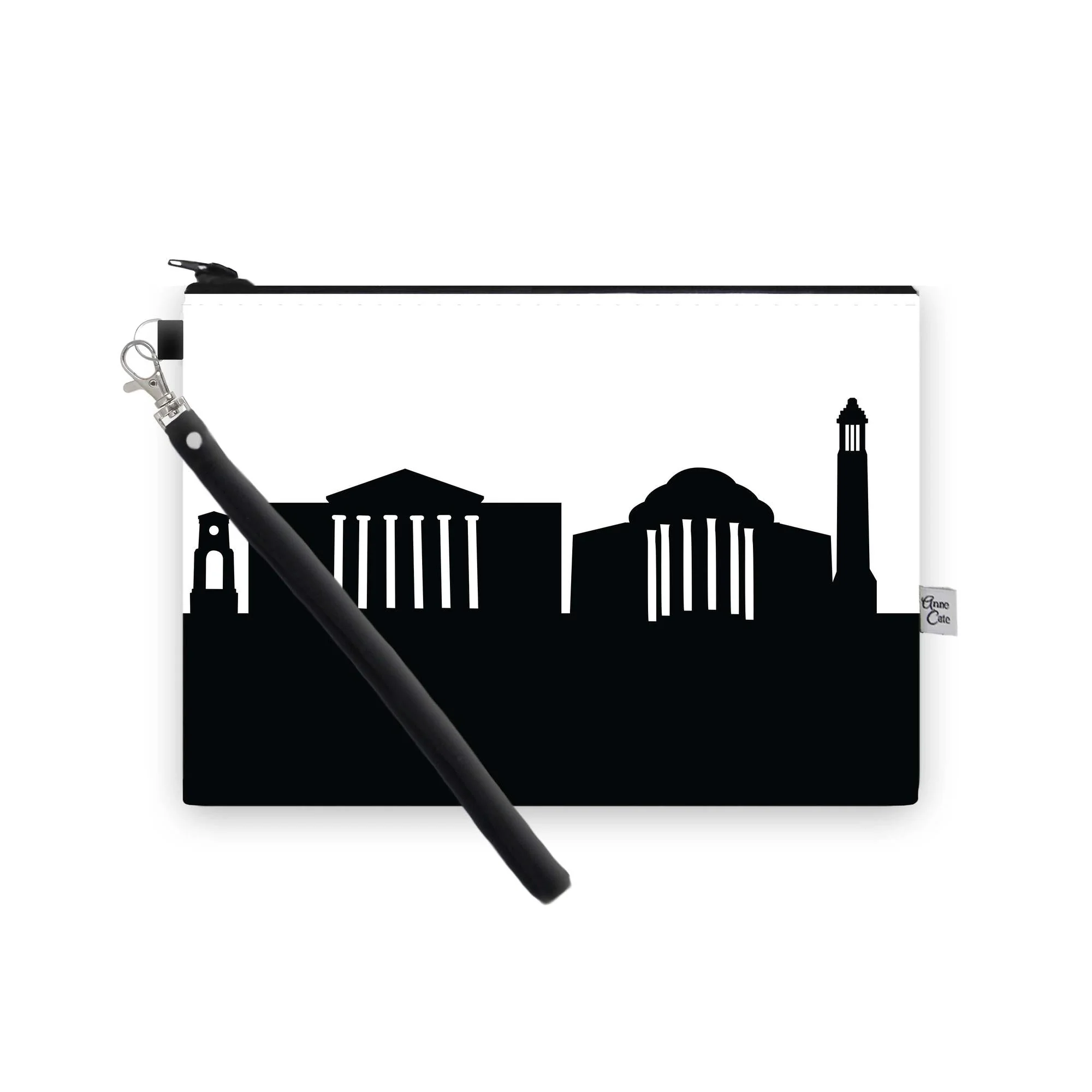 Skyline Wristlet Clutch Purse - Choose Your City - Image 94