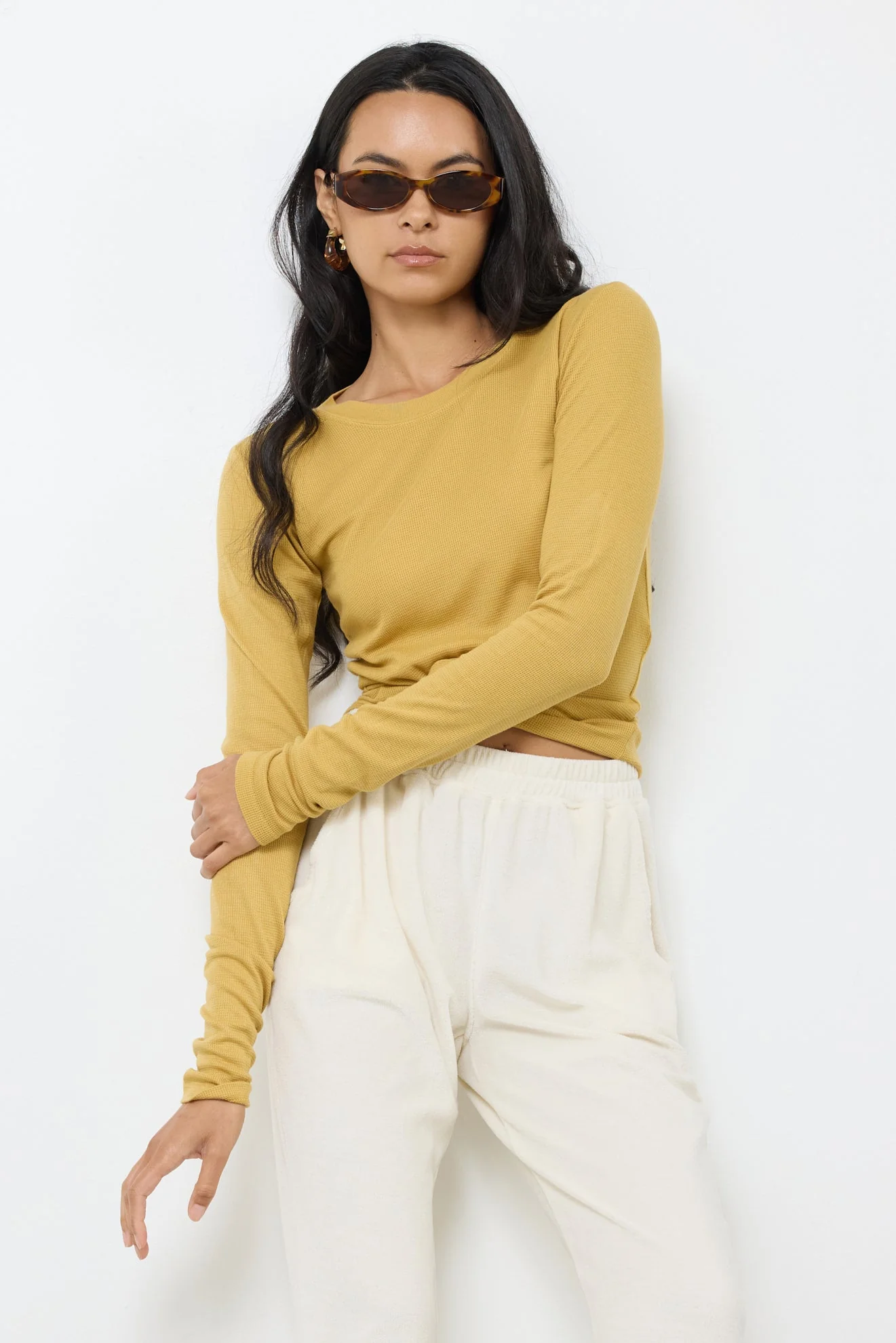 Standard Long Sleeve Thermal Shirt
