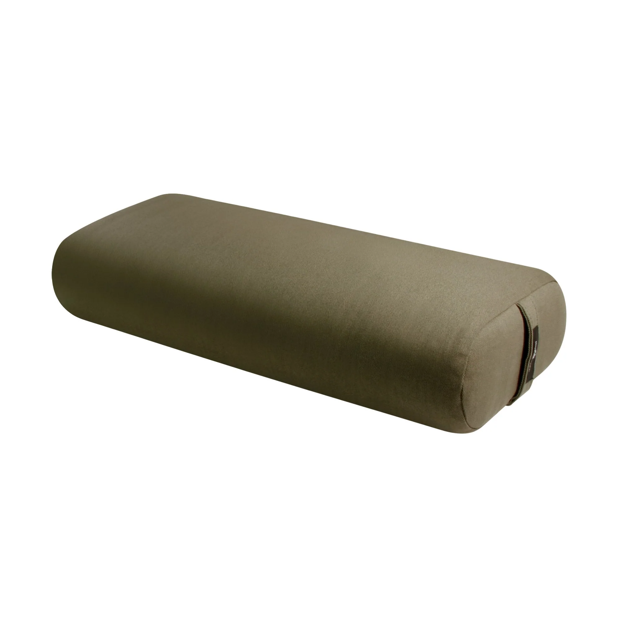 Standard Durable Yoga Bolster - Firm Core - Image 2