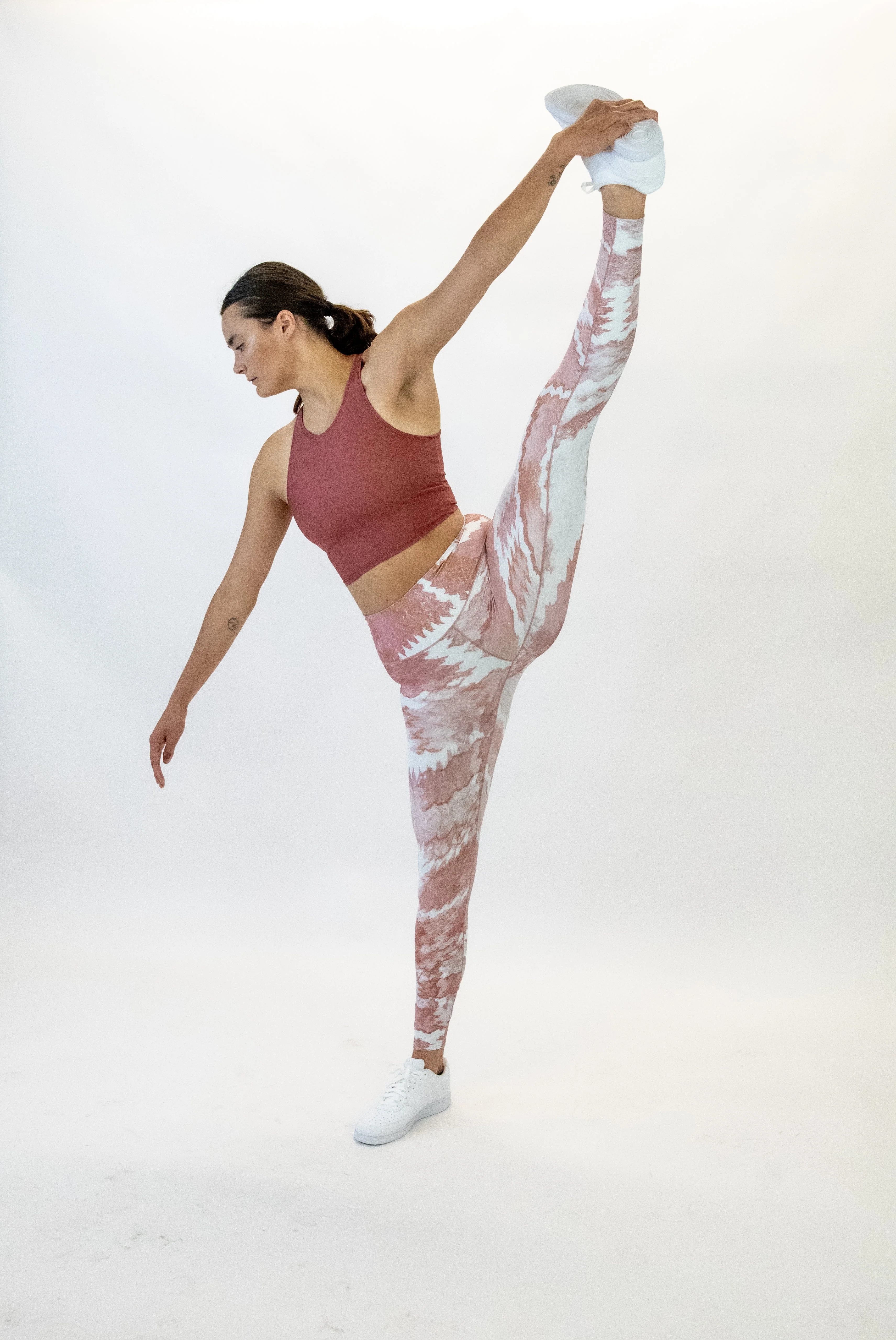 Eco-Friendly Summit Crop Top - Image 3