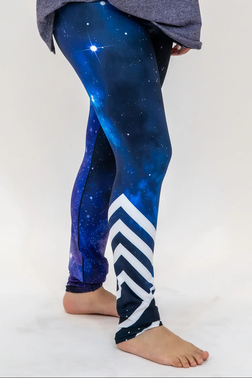 Eco-Friendly Supernova Yoga Pants - Image 8