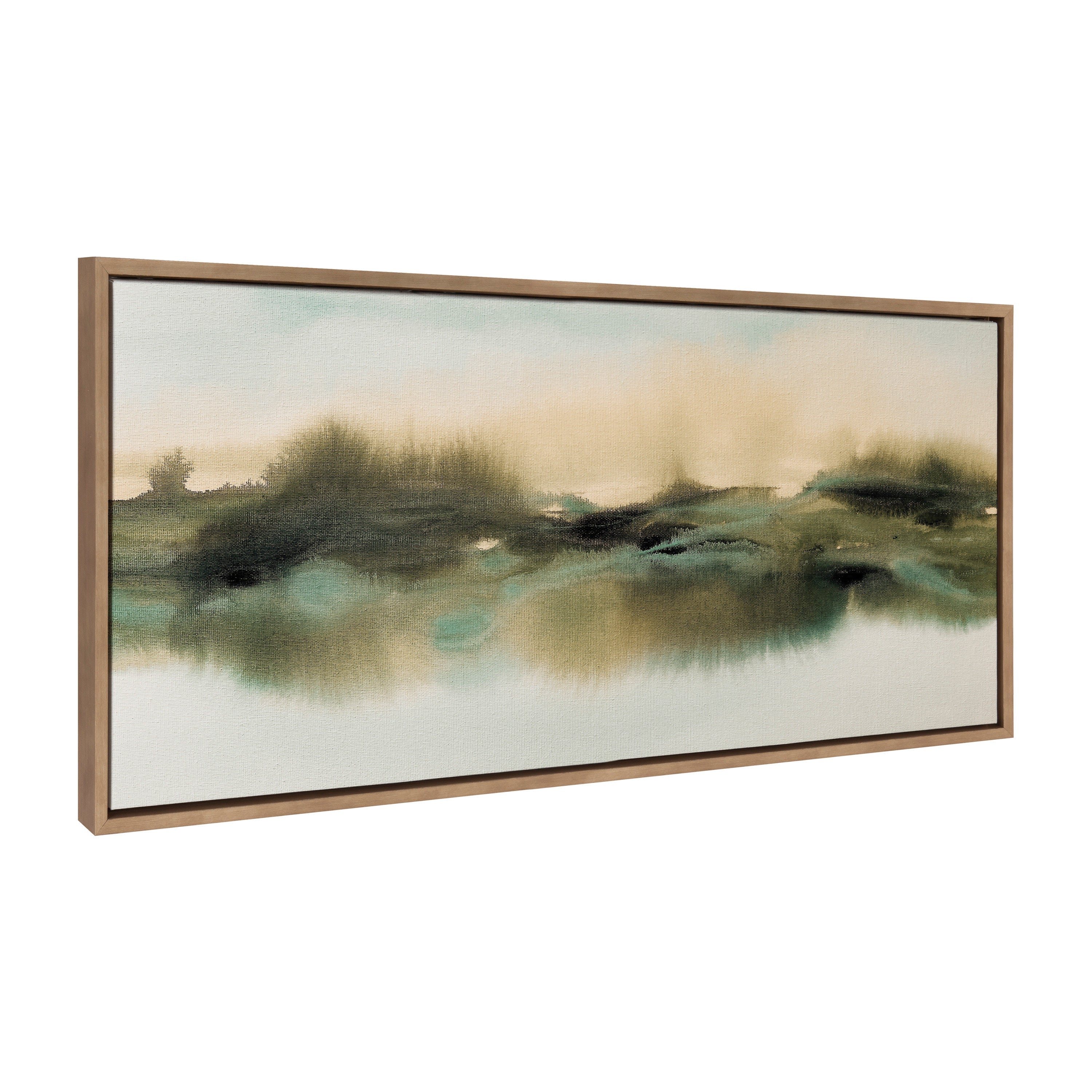 Sylvie Tranquil Meadows Framed Canvas by Amy Lighthall - Image 13