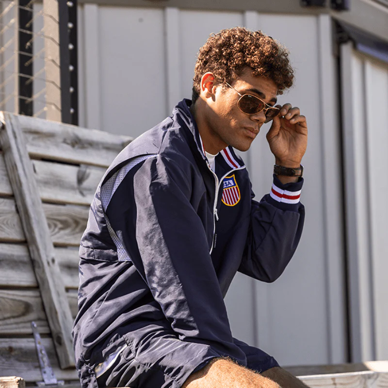 44th Anniversary Stevenson Lightweight Lined Jacket - Image 5