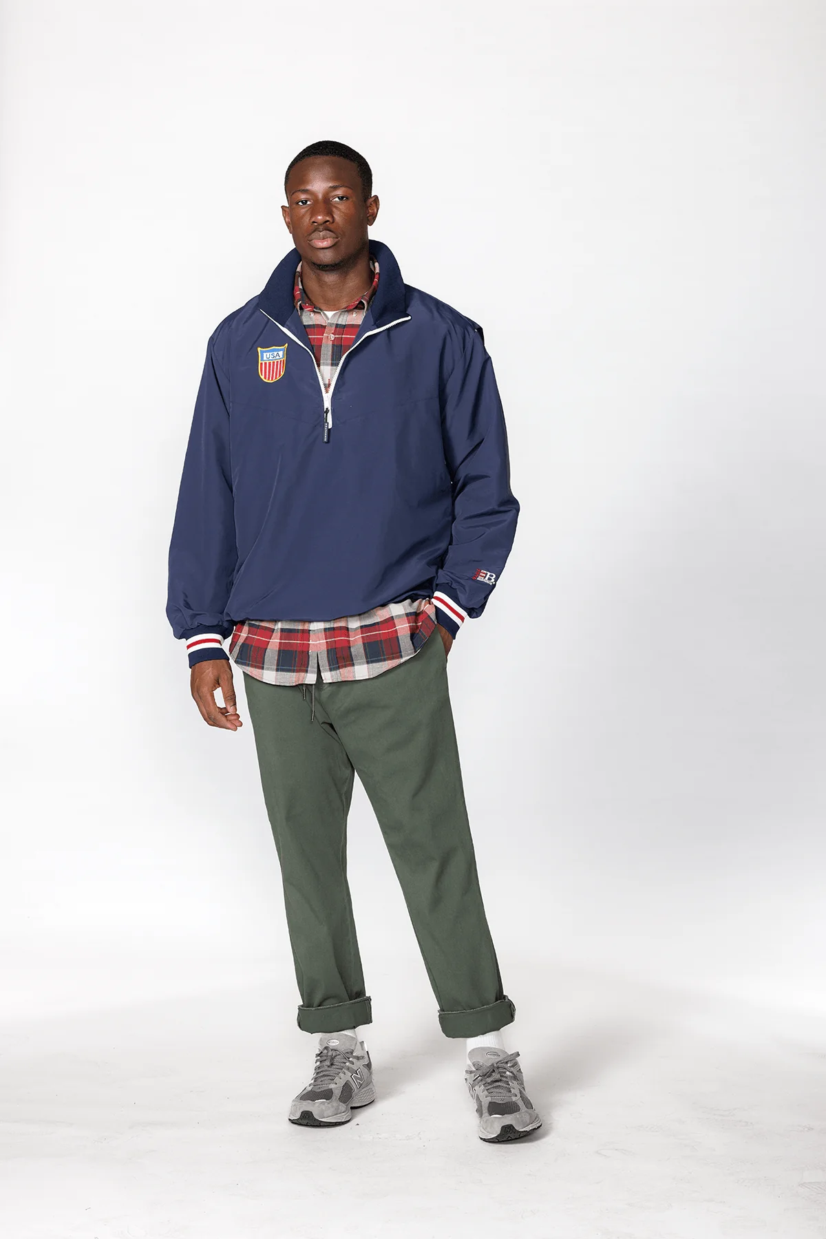 44th Anniversary Stevenson Lightweight Lined Jacket - Image 6