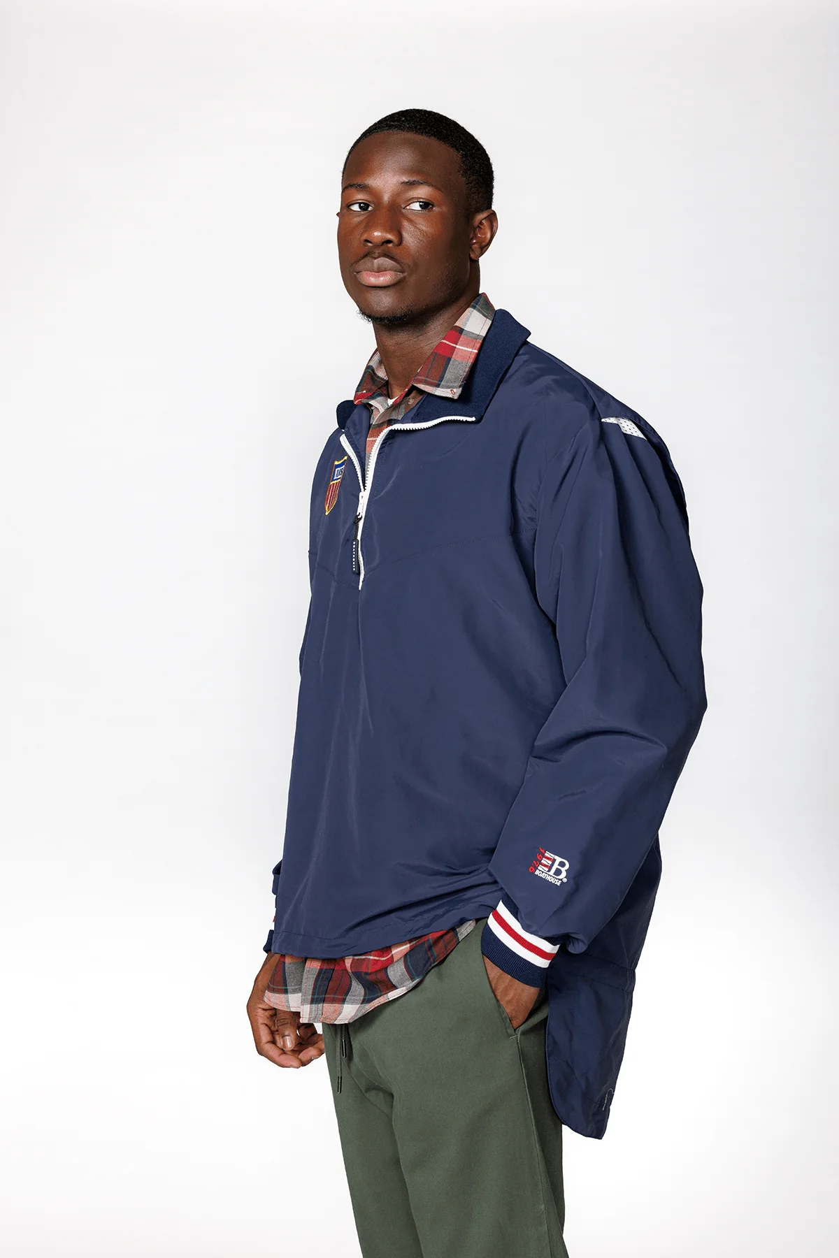 44th Anniversary Stevenson Lightweight Lined Jacket - Image 7