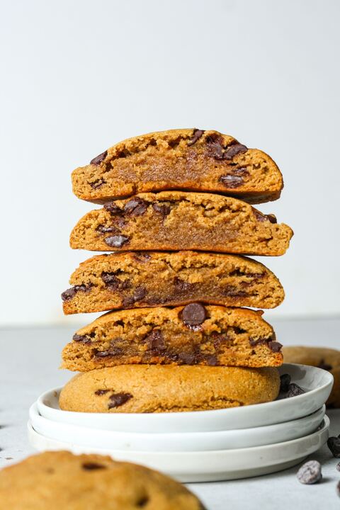 Bone Broth Protein Cookie - 17g Gluten-Free