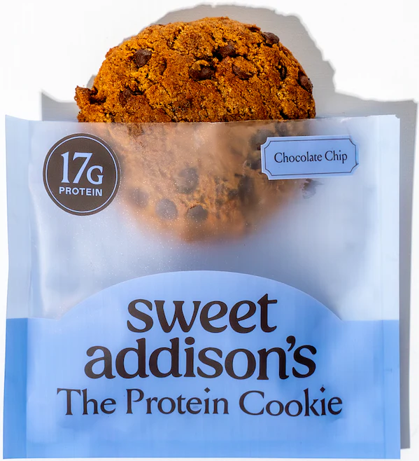 Bone Broth Protein Cookie - 17g Gluten-Free - Image 2