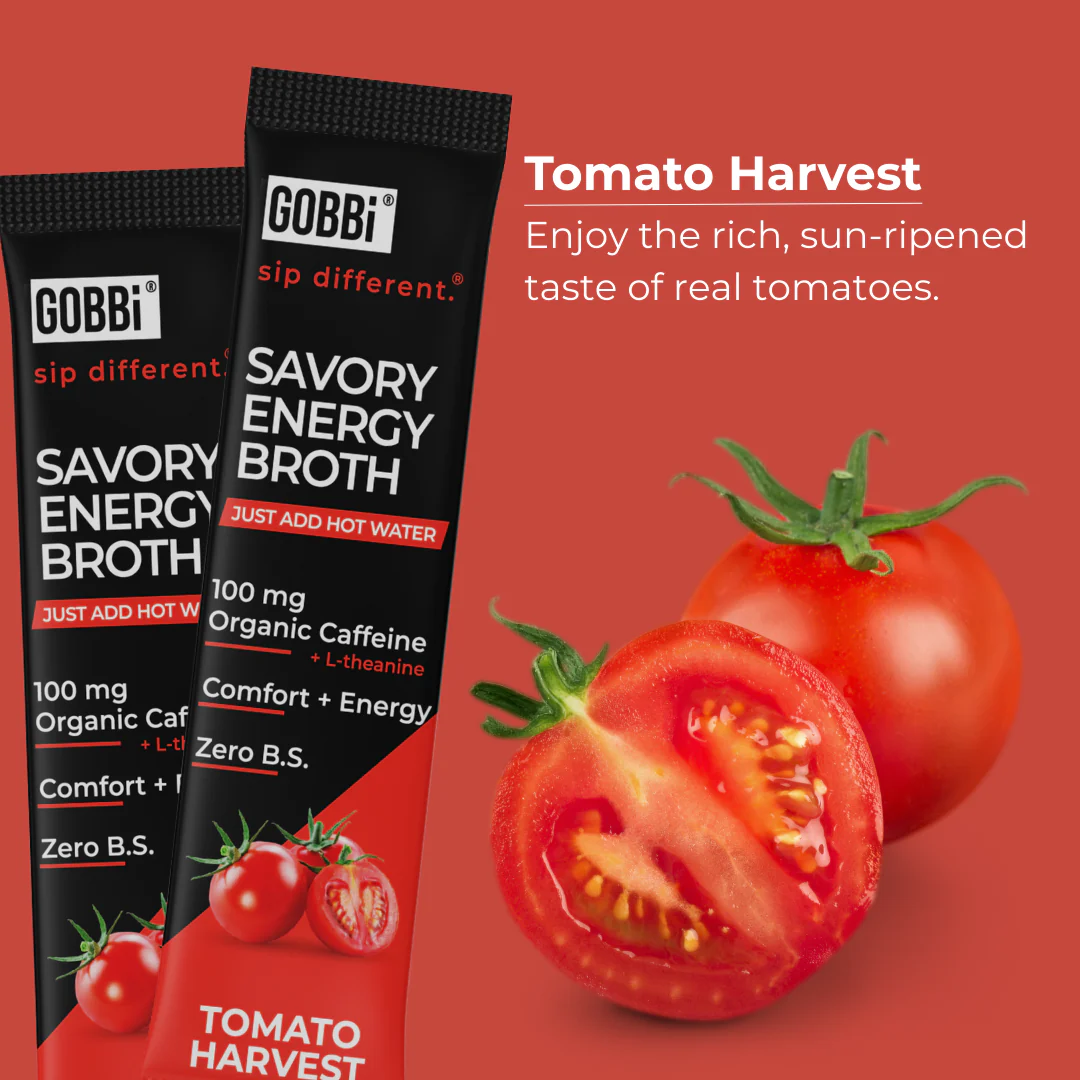 Savory Energy Broth Tomato Harvest - 10 Or 20 Pack - Image 8