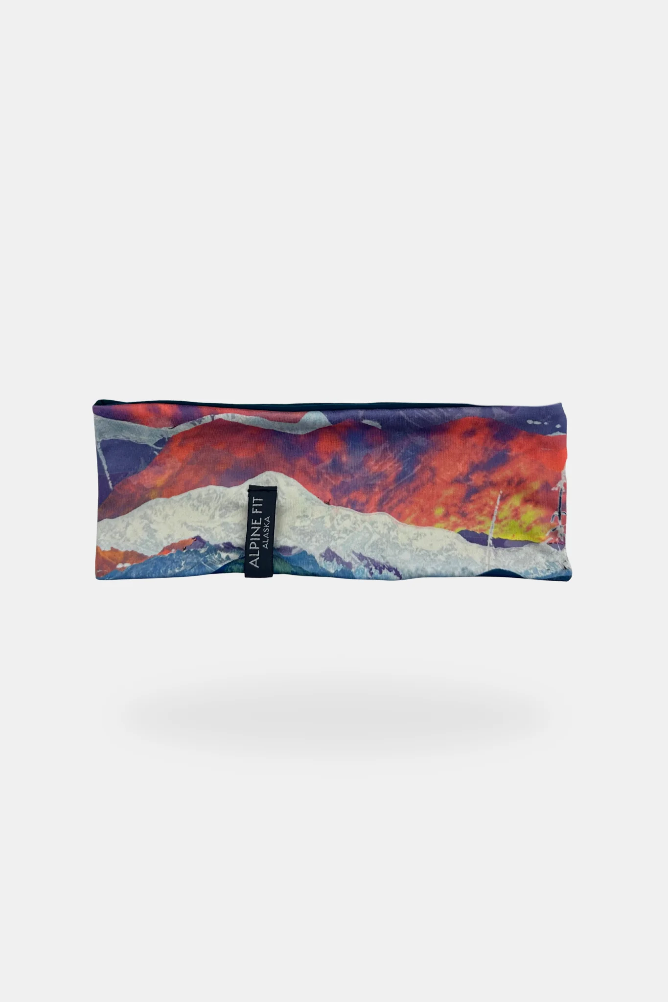 Trailhead Cozy Recycled Fleece Headband - Image 9