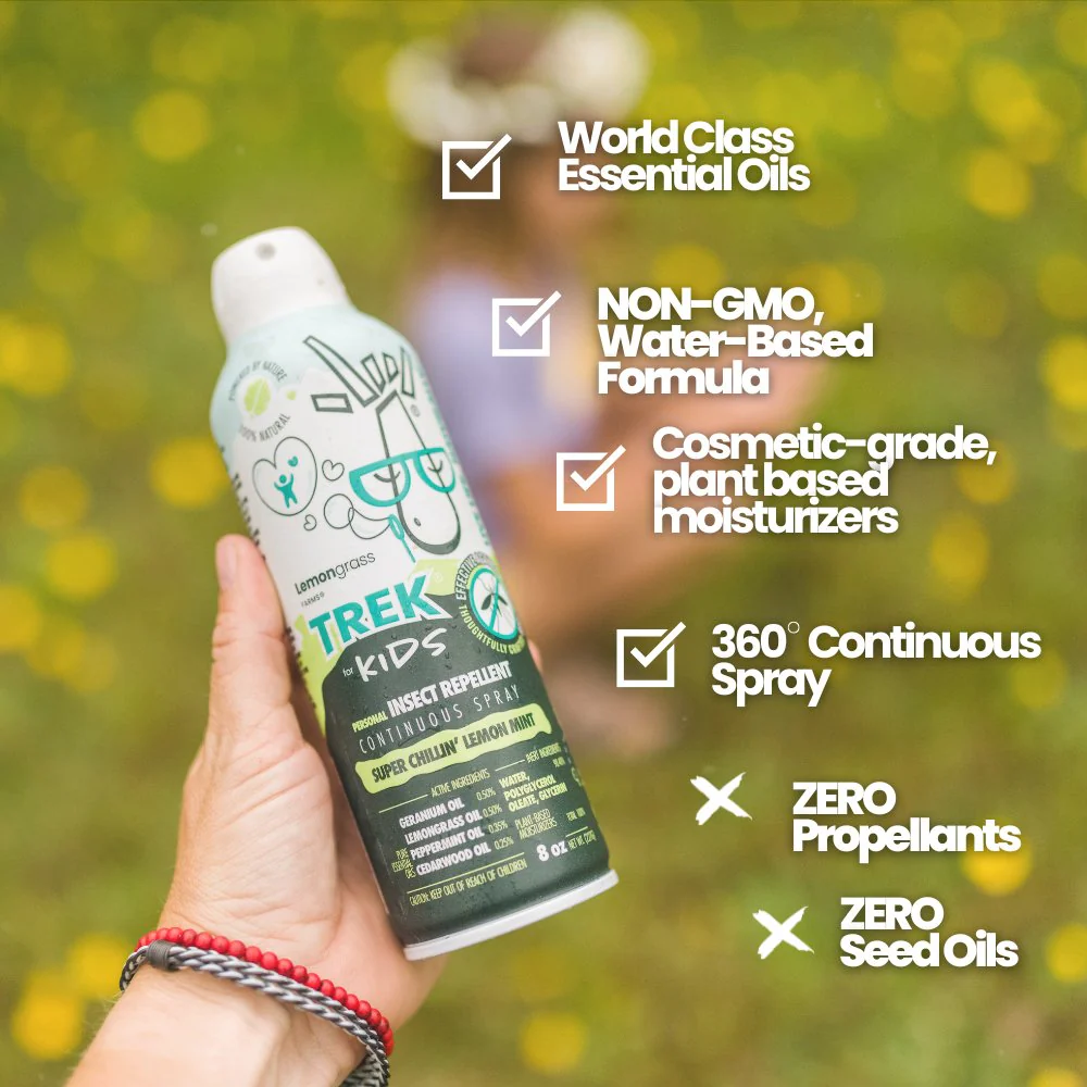 Trek Natural Insect Repellent for Kids - Multi Value Packs - Image 4