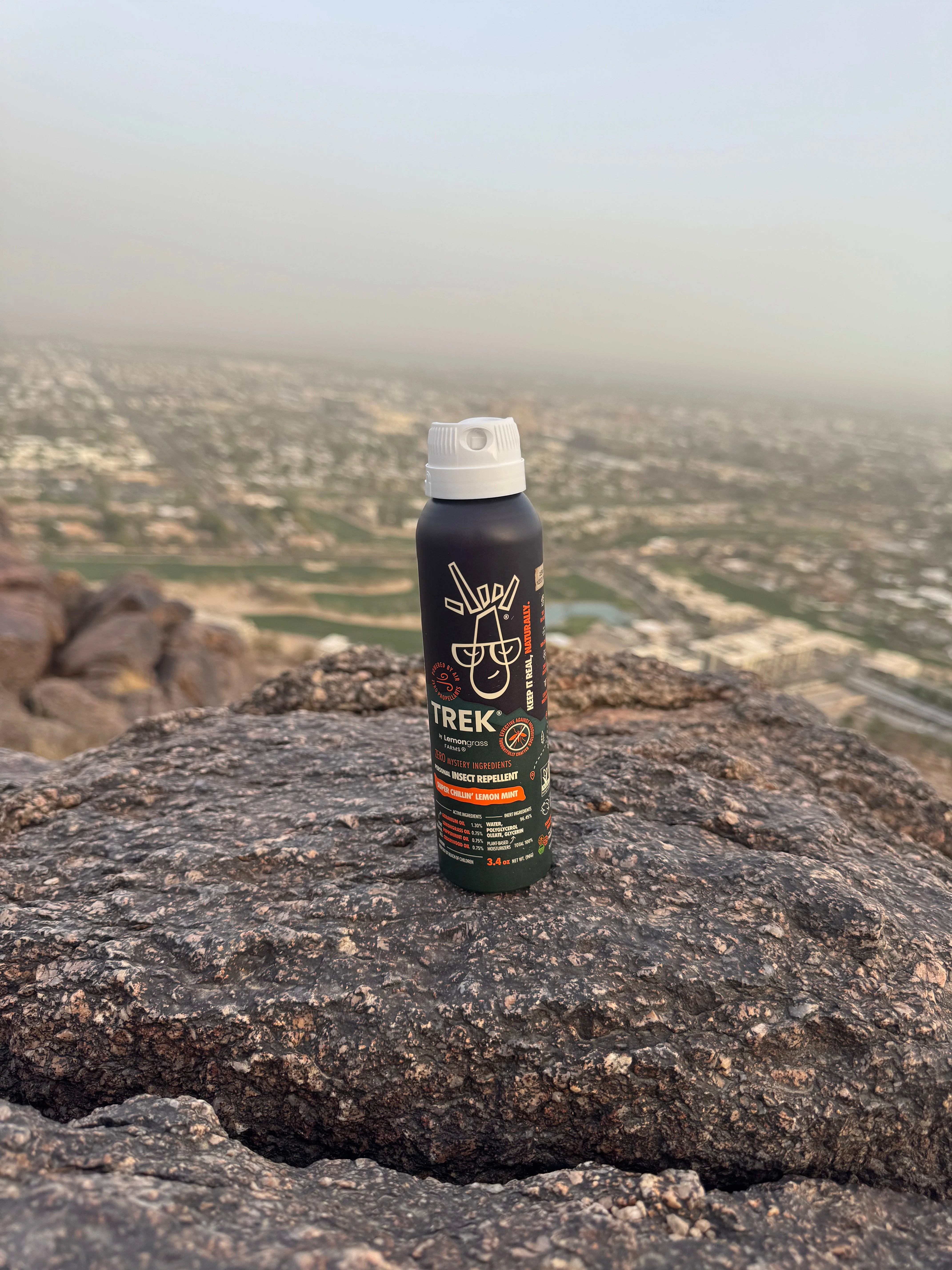 Trek Natural Insect Repellent Spray - Multi Value Packs - Image 12