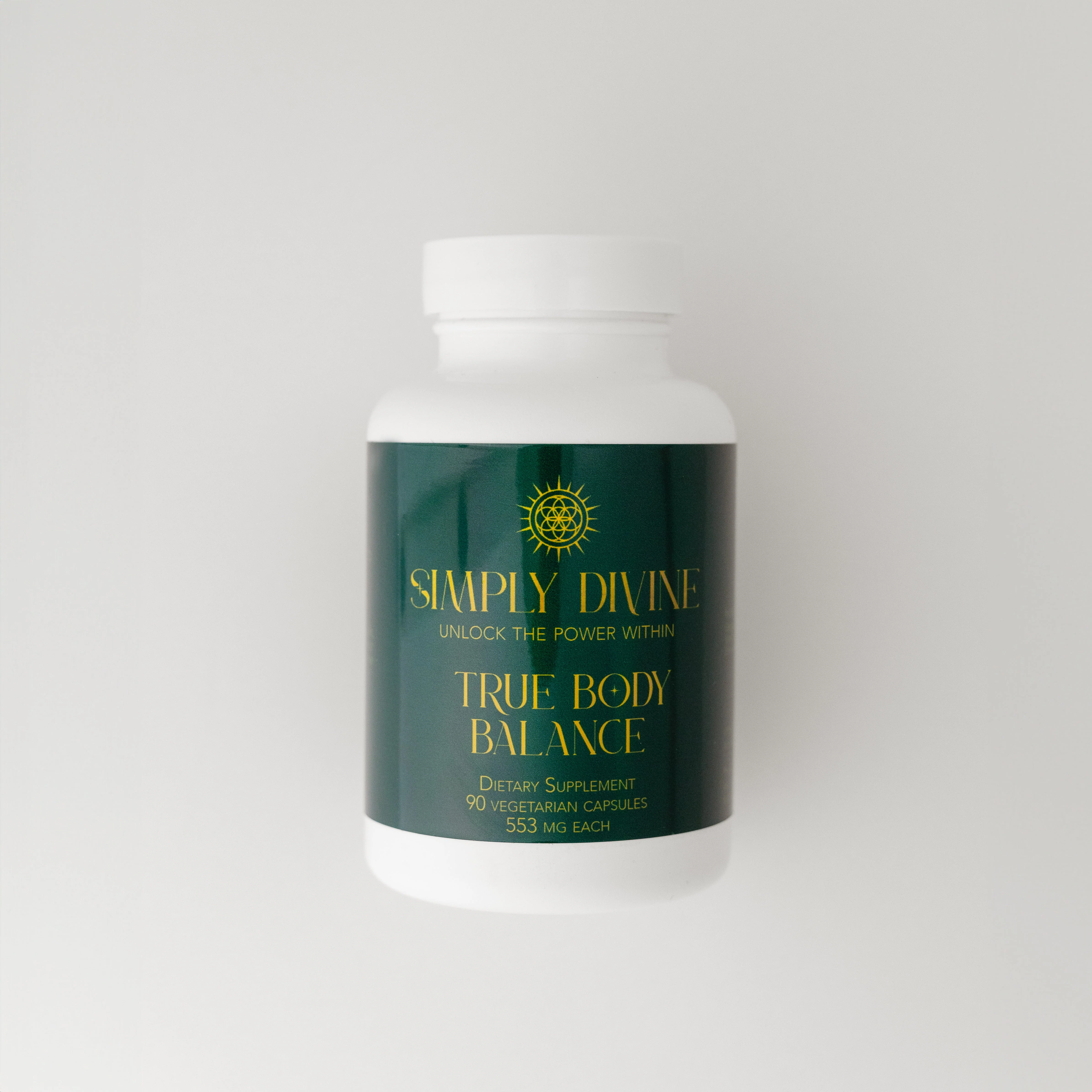 True Body Balance Herbal Supplement - Bladder Kidney & Liver - Image 4
