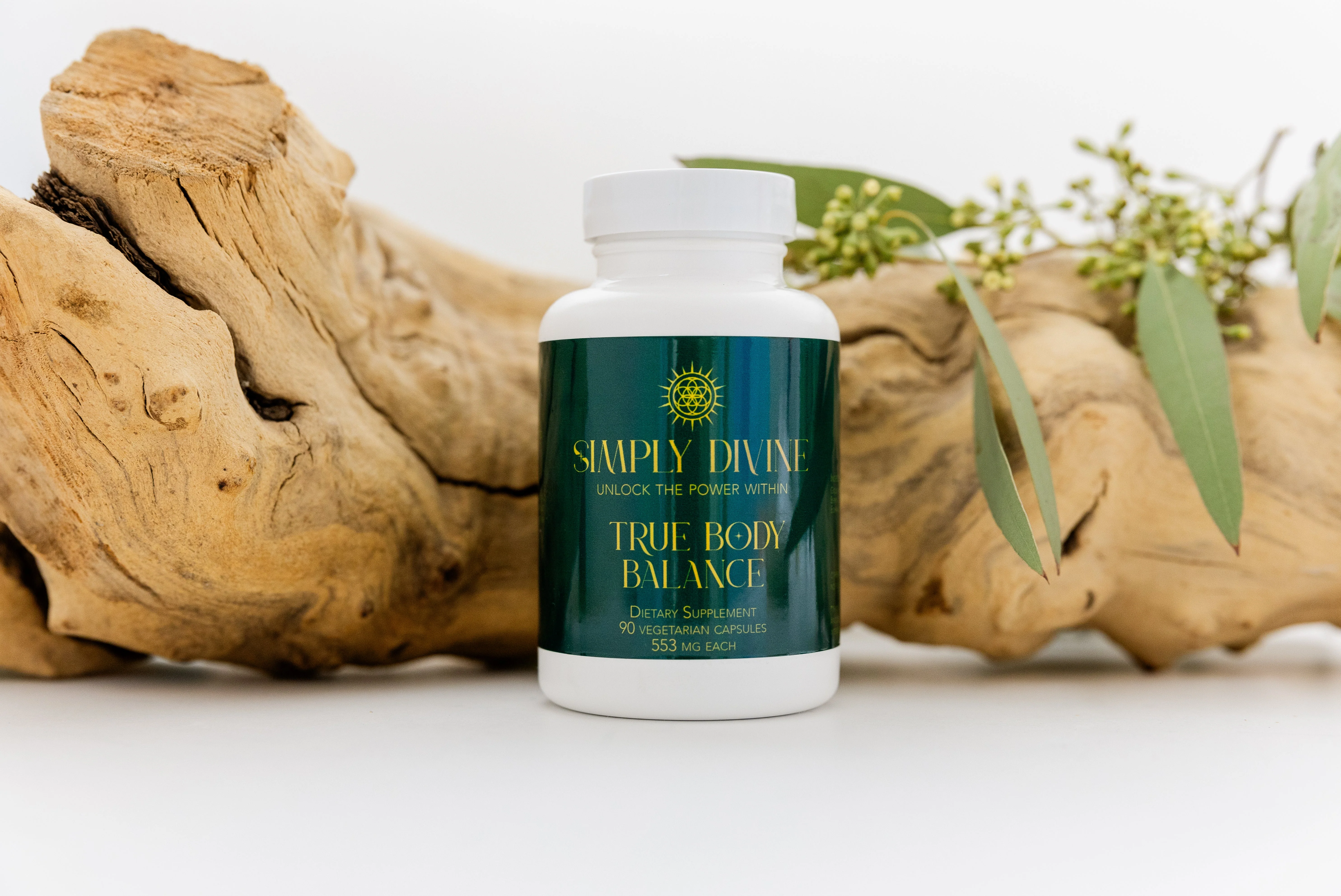 True Body Balance Herbal Supplement - Bladder Kidney & Liver - Image 5