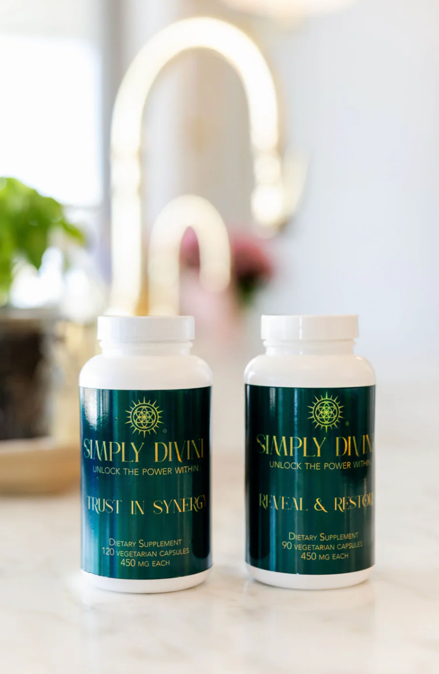 Trust in Synergy Herbal Supplements - Image 3