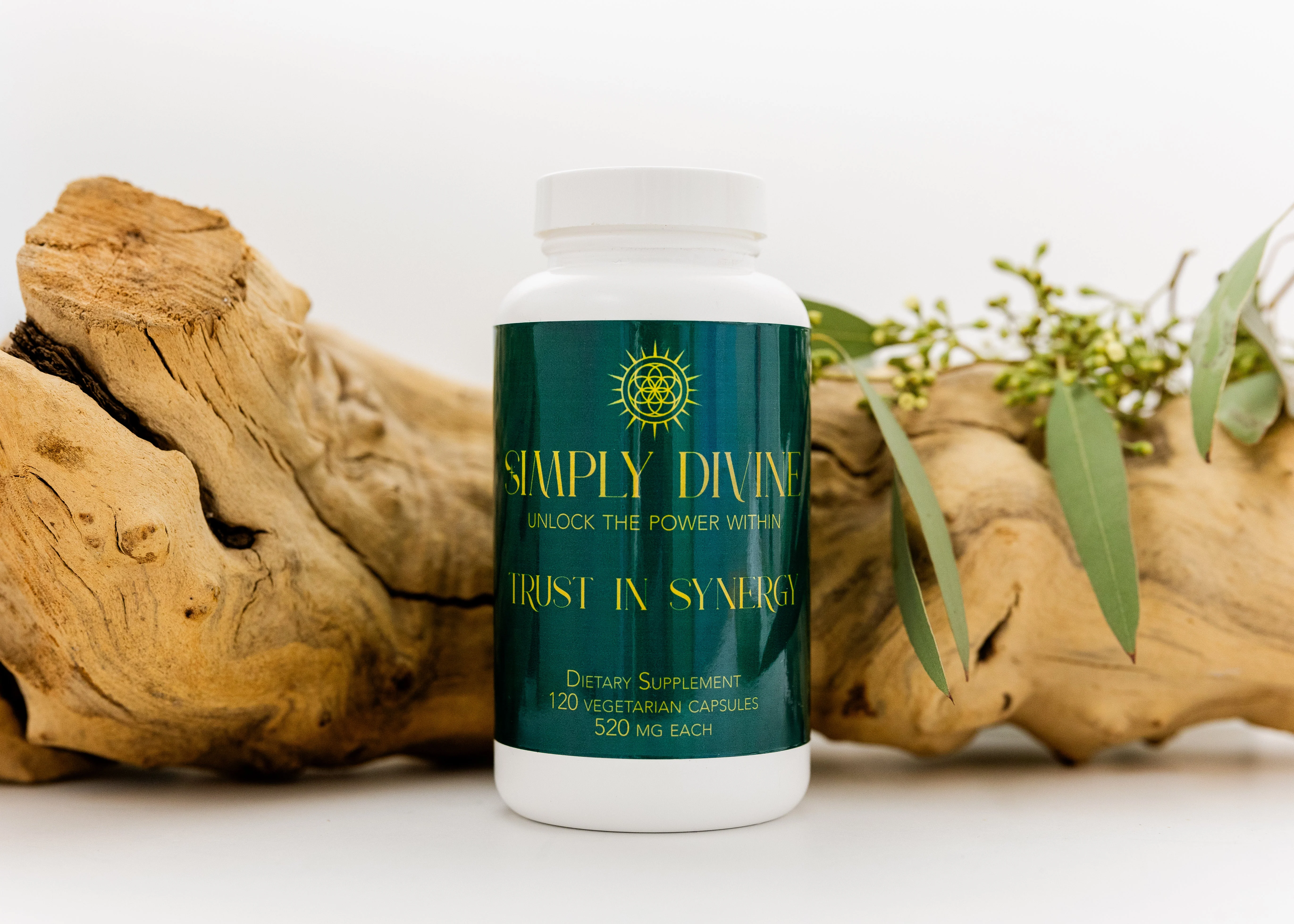 Trust in Synergy Herbal Supplements - Image 5