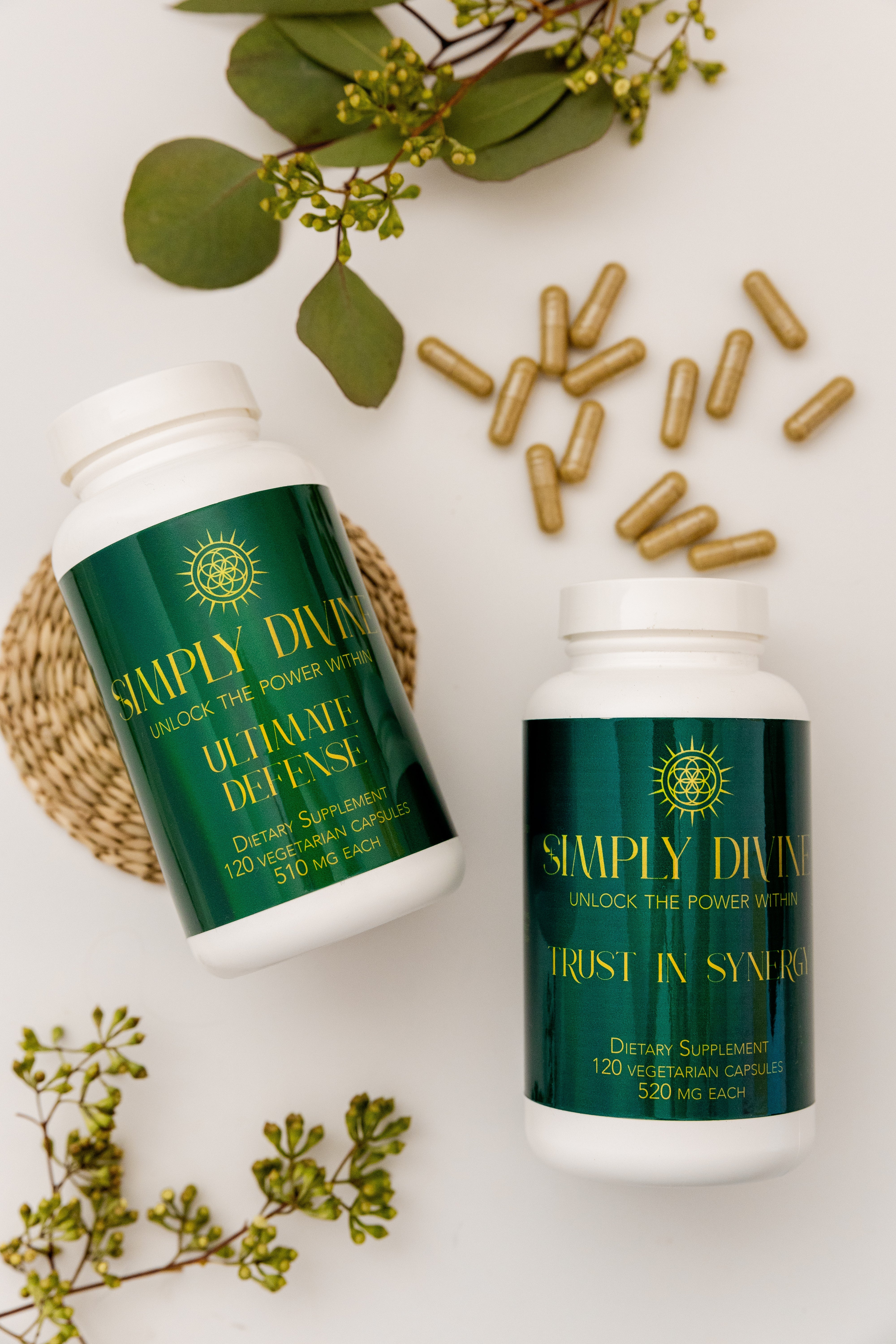 Trust in Synergy Herbal Supplements - Image 6