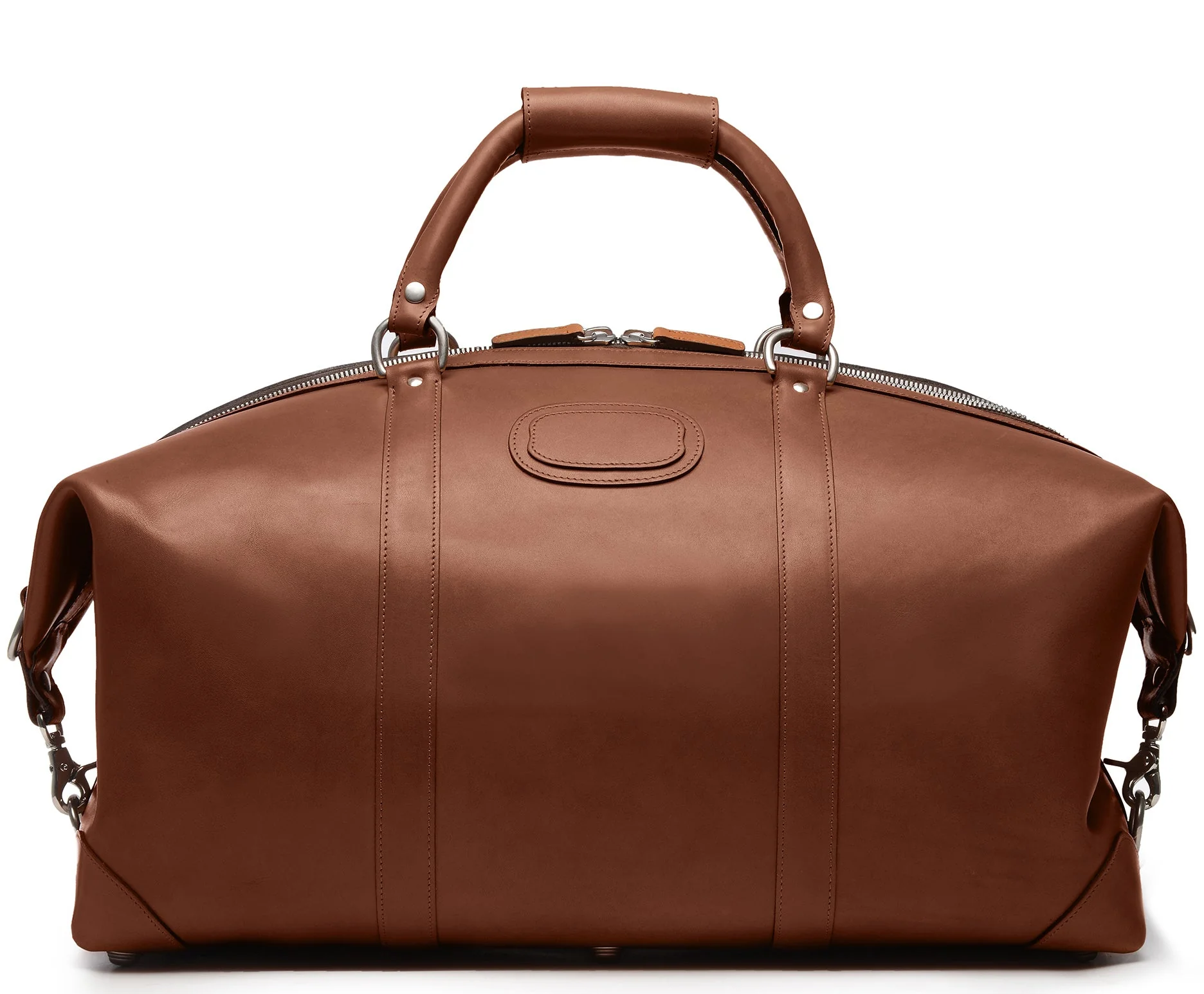Classic Leather 22" Twain Weekender Bag - Image 15