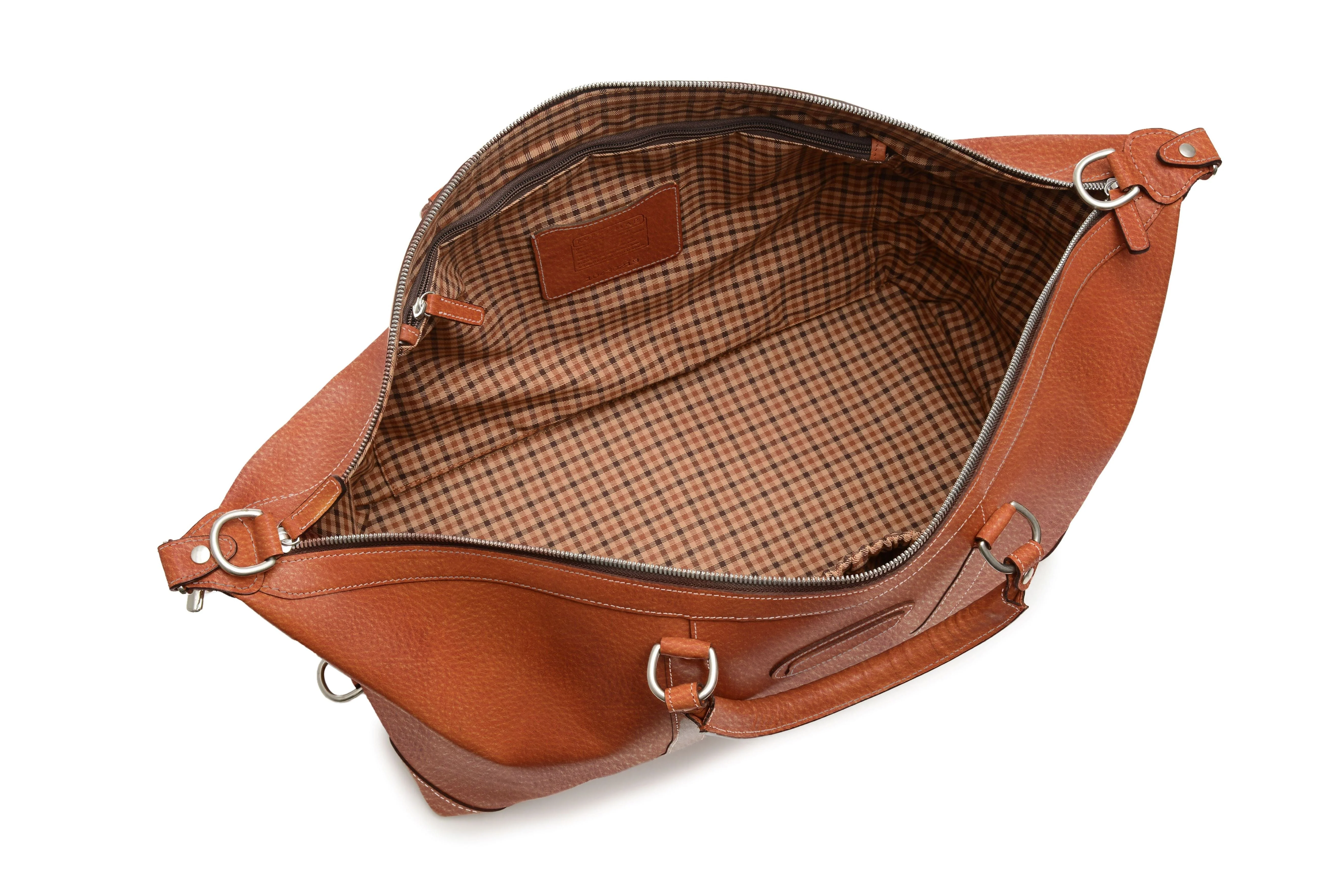 Classic Leather 22" Twain Weekender Bag - Image 67