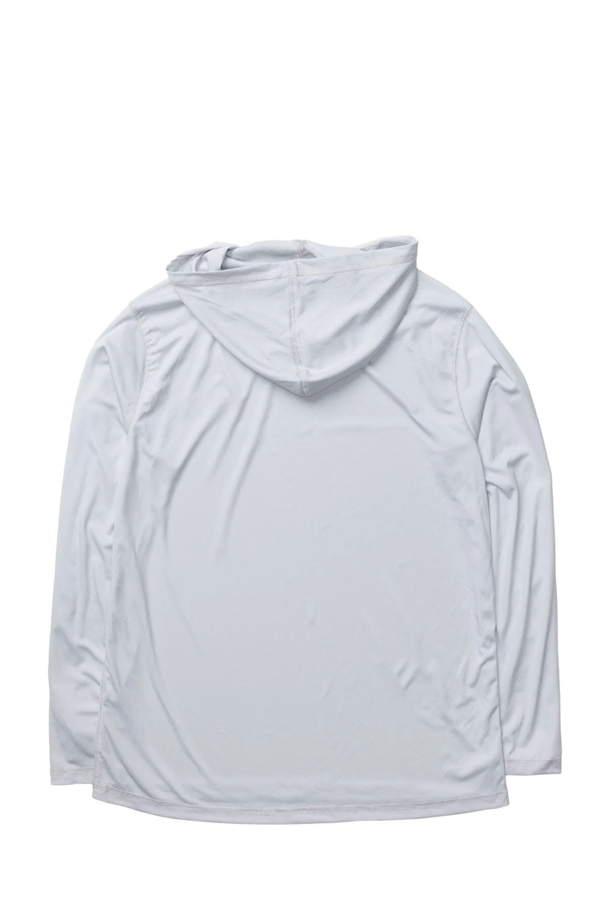 Lightweight UV Protection Long Sleeve Hoodie - USA & Logo - Image 3