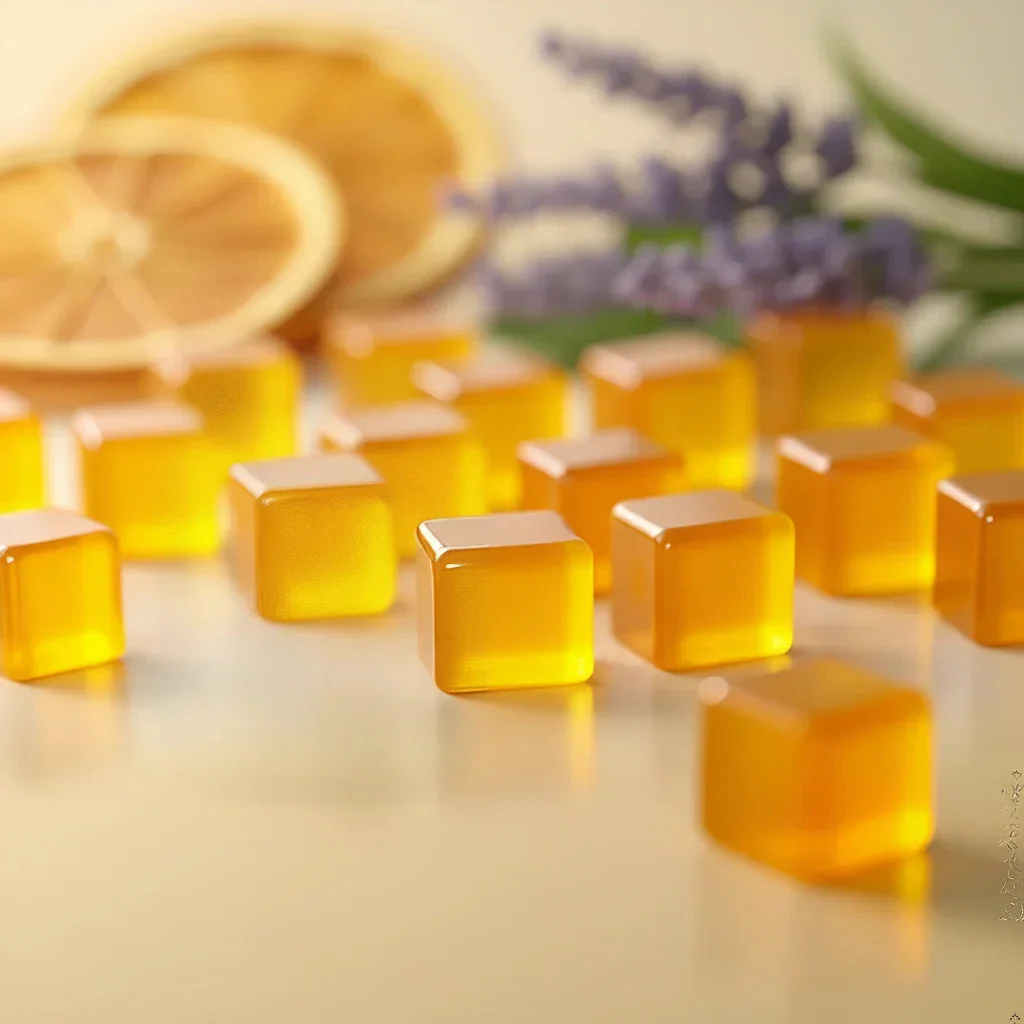 Stress Relief & Mood Boost Botanical Lozenges - 24 Count - Image 4