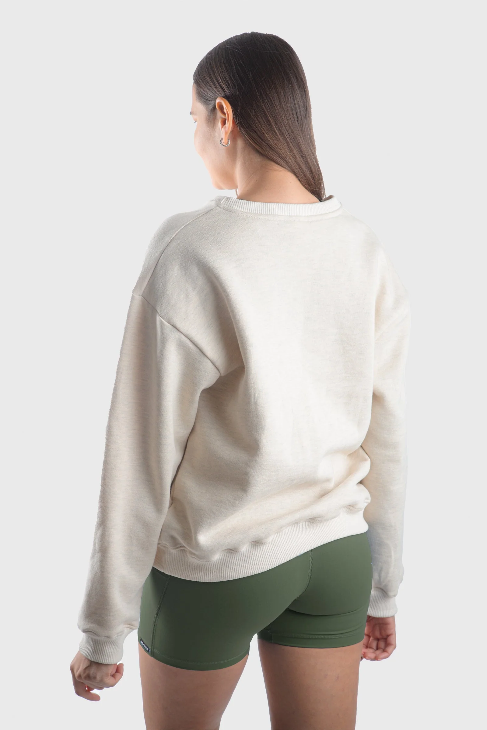 USA Mid-Weight Fleece Sweatshirt - Image 3