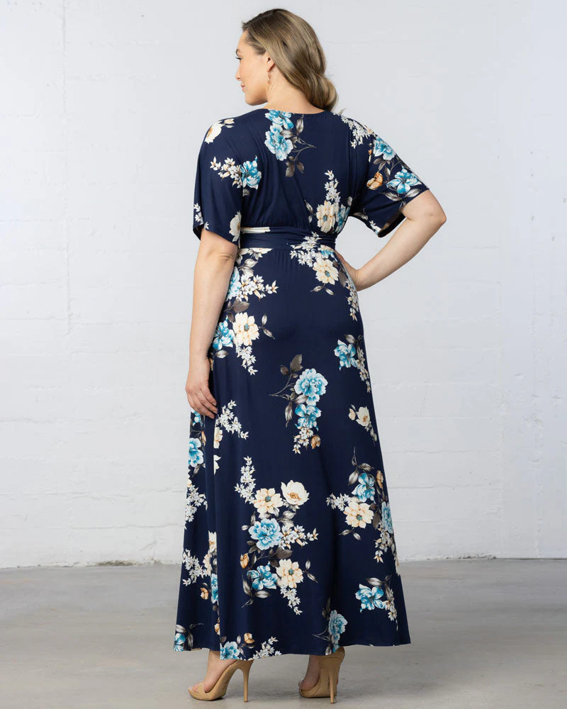 Plus Size Vienna Maxi Dress - Image 10