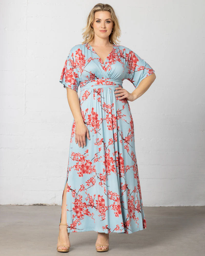 Plus Size Vienna Maxi Dress - Image 14