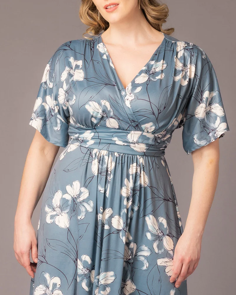 Plus Size Vienna Maxi Dress - Image 24