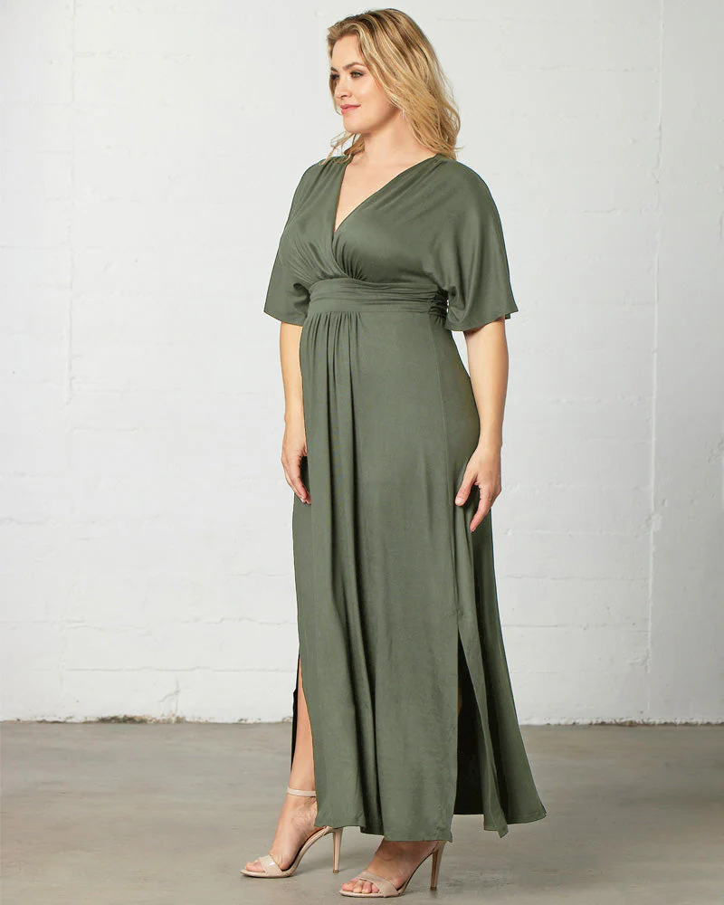 Plus Size Vienna Maxi Dress - Image 34