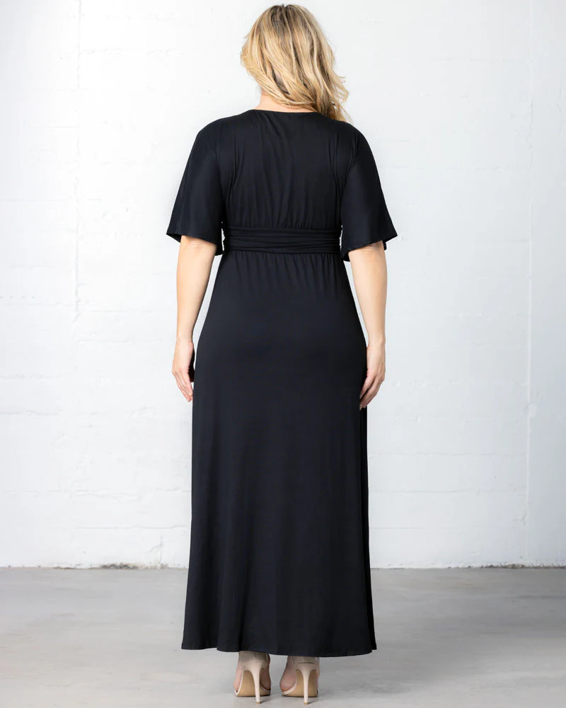 Plus Size Vienna Maxi Dress - Image 4