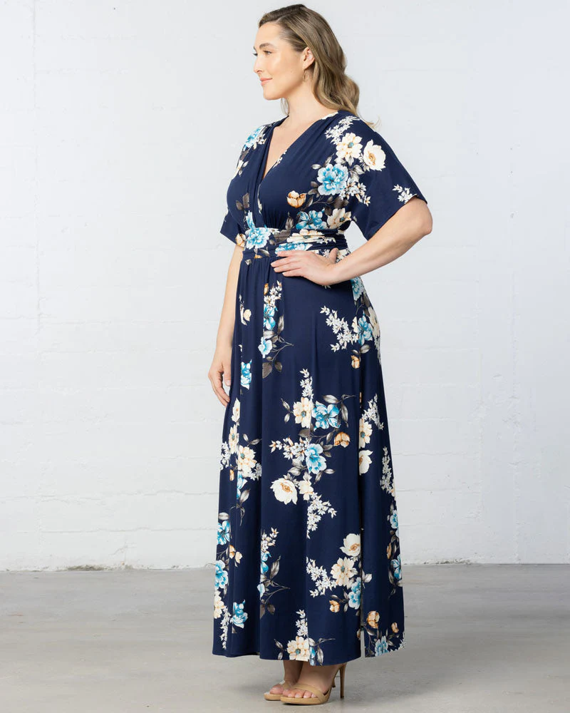 Plus Size Vienna Maxi Dress - Image 9