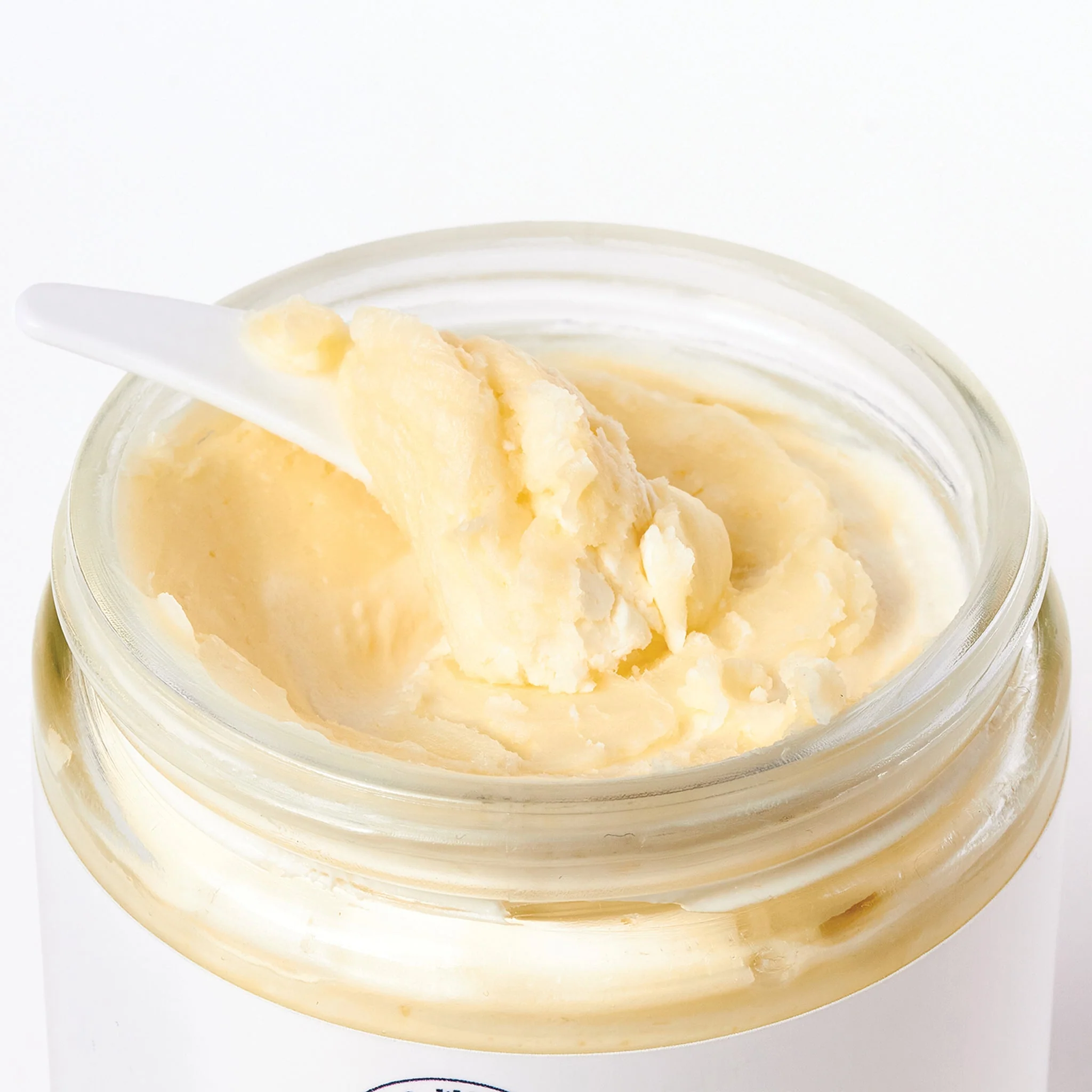 White Tea Ginger Body Butter - Luxurious Moisturizing 3 Oz - Image 3