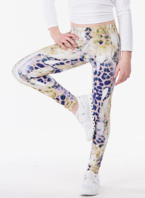 Kids Eco-Friendly Wild And Free Kids Pants