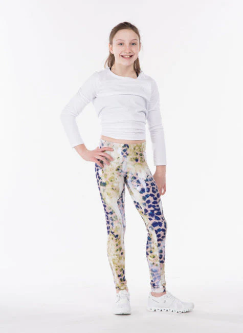 Kids Eco-Friendly Wild And Free Kids Pants - Image 3
