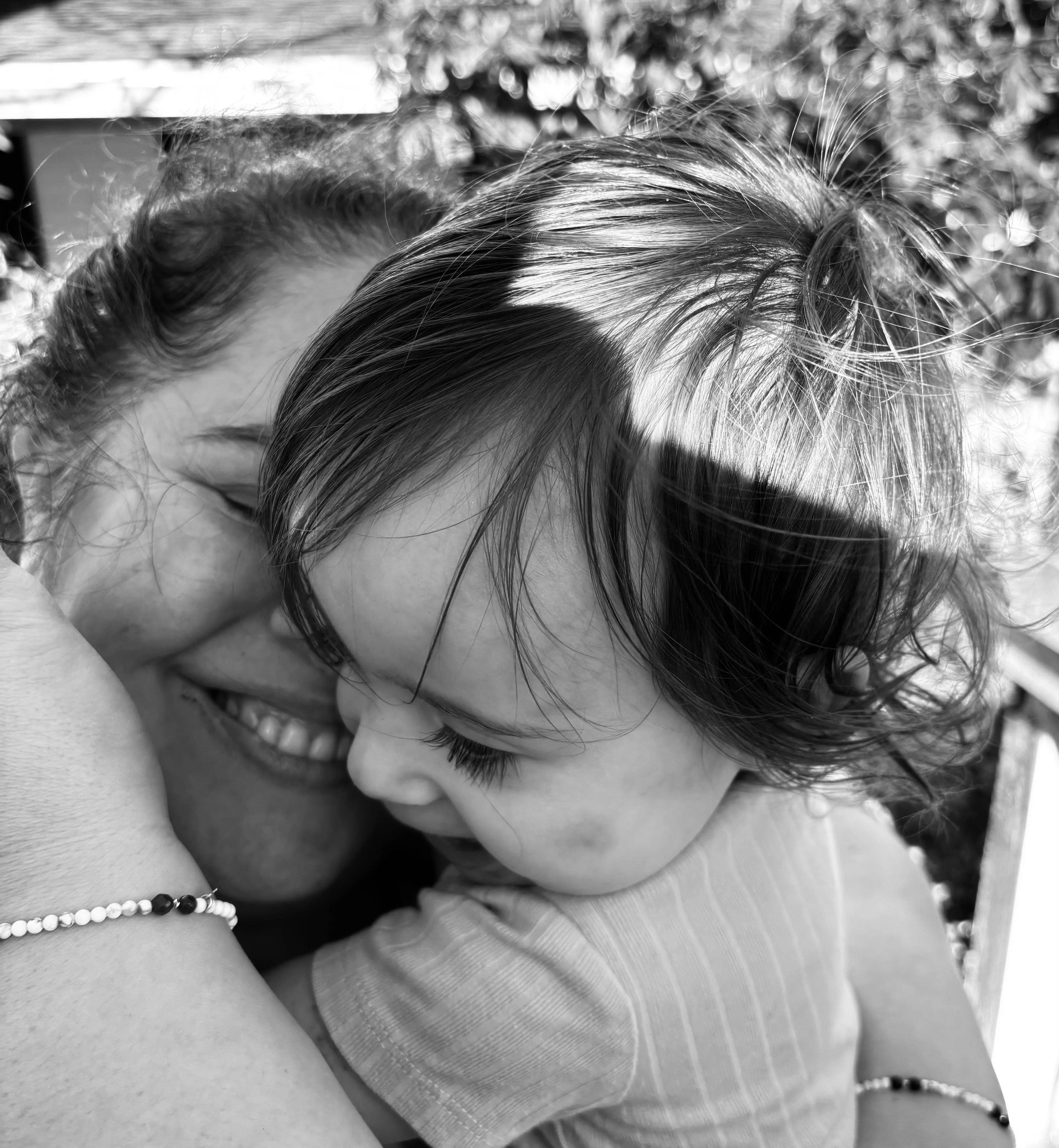 Zoe & Me Mother & Daughter Bracelets in Dream - Image 6
