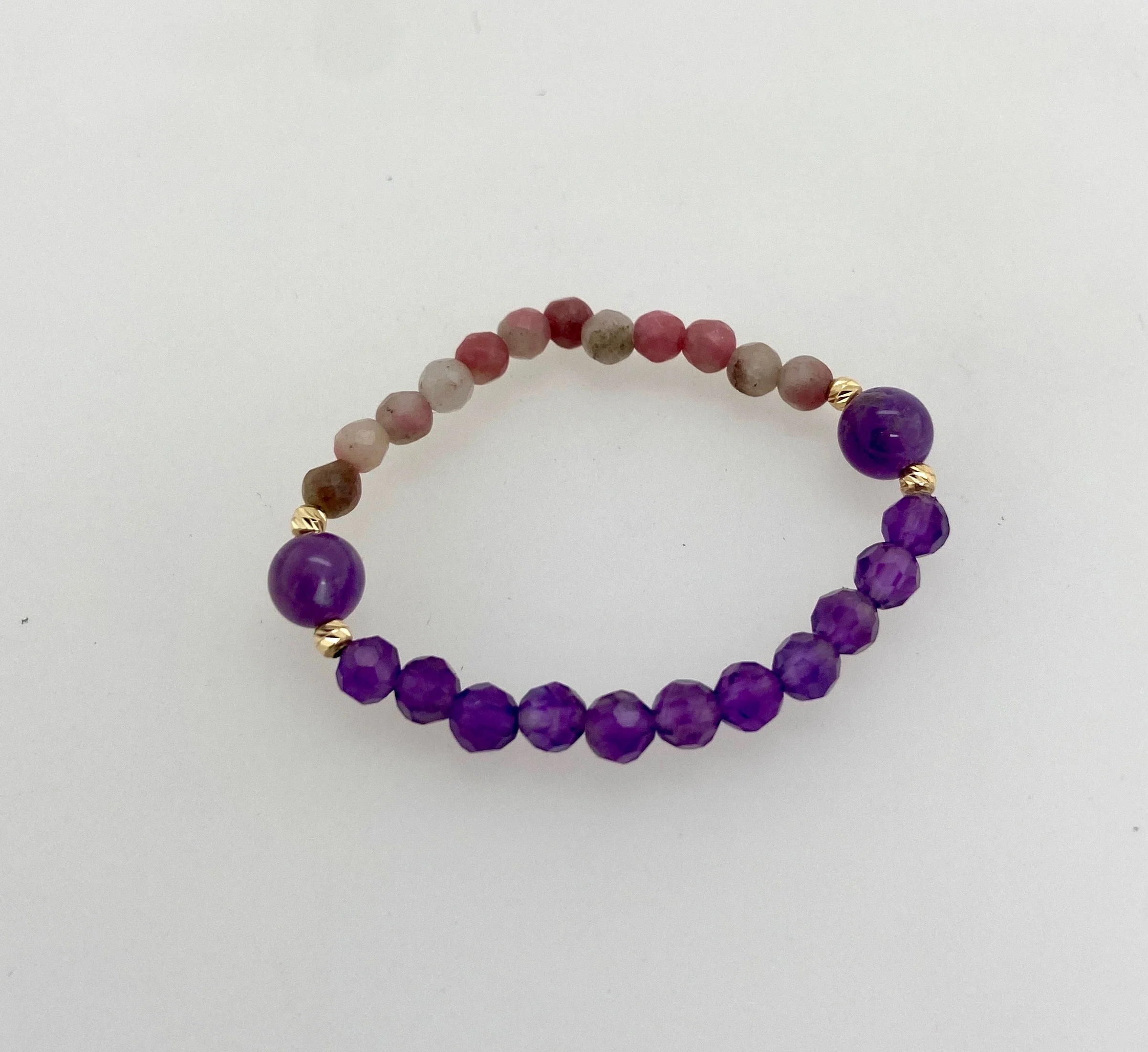 Zoe & Me Mother Daughter Bracelets in "Love to Love You" - Image 9